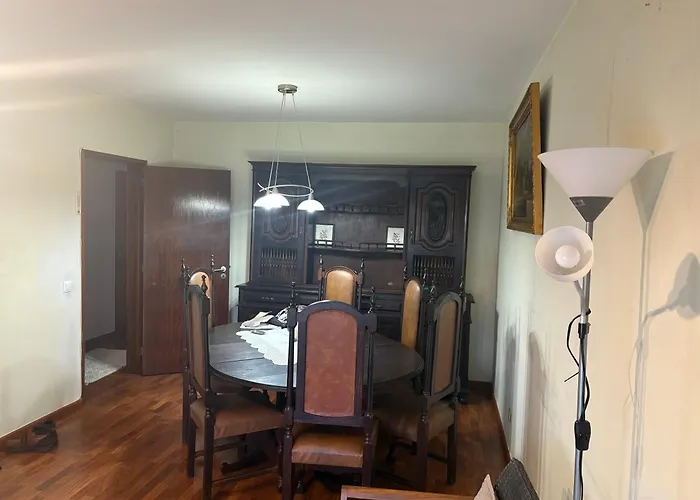 Bem Estar Apartment *